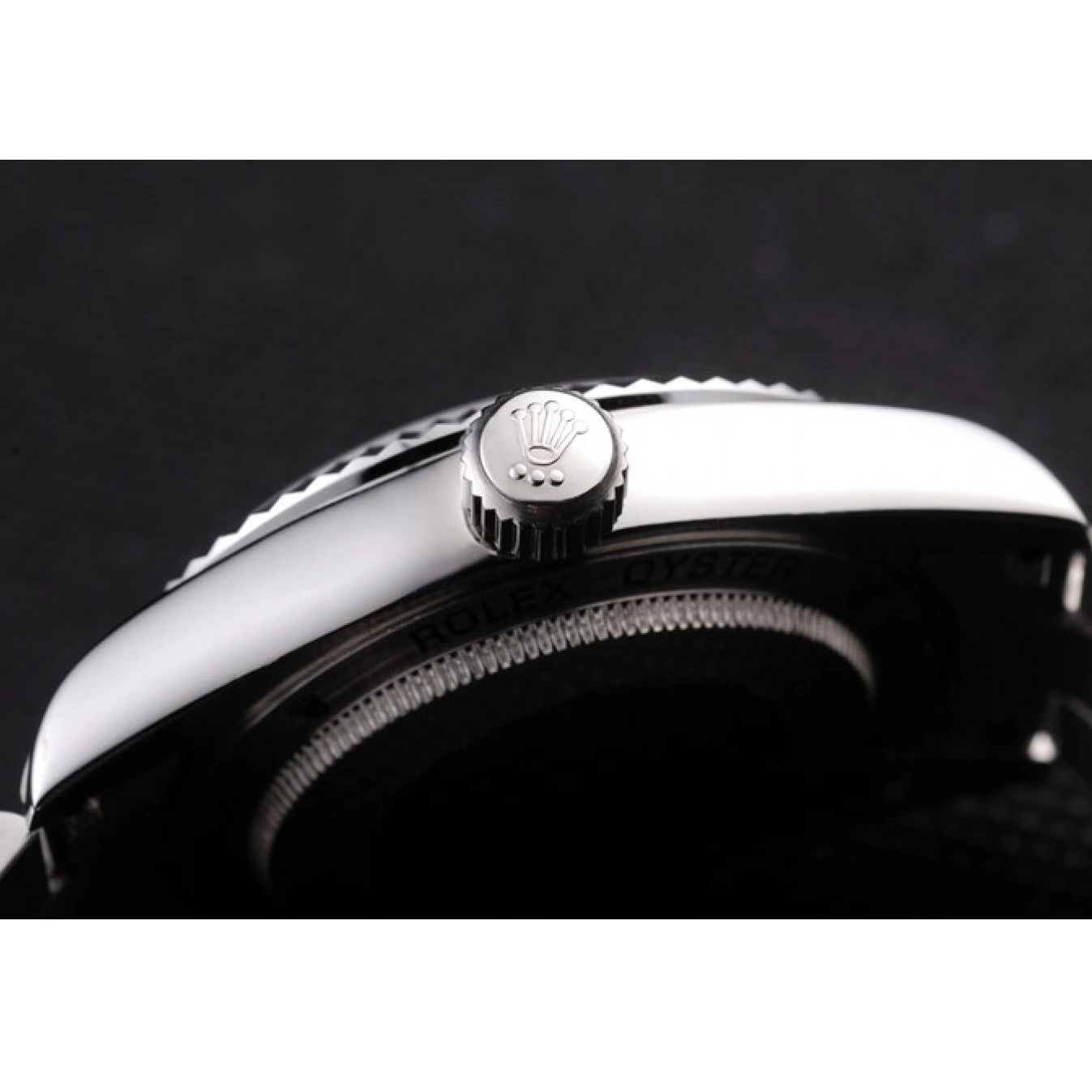 Aaa replica watch Steel Rolex Day-Date Tone Stainless Red Two Polished Dial 0724